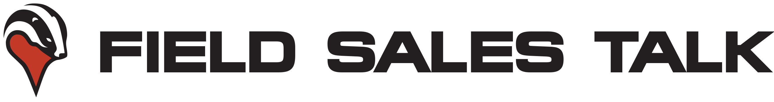 Badger Field Sales Talk logo
